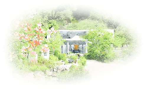 なごみ霊廟イラスト