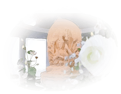 観音様イラスト