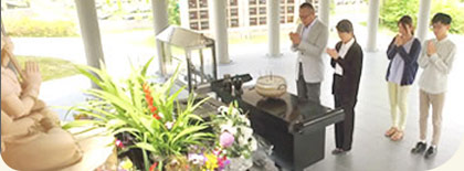 なごみ霊廟をご契約された方のお声6