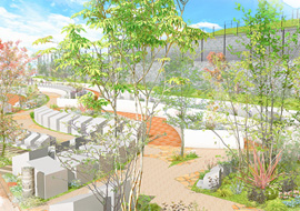 ひだまりの丘ライフガーデン